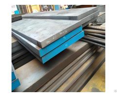 Supply Of D6 Steel Plates Surface Treatment Technology