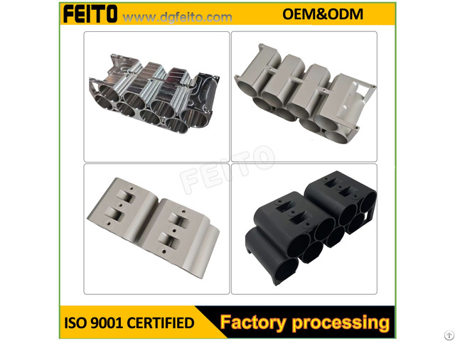 Custom Cnc Aluminum Engine Block Aerospace Racing Aviation Parts