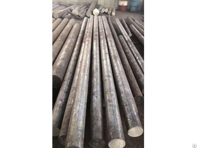 Common Defects And Prevention In The Forging Process Of D6 Alloy Steel