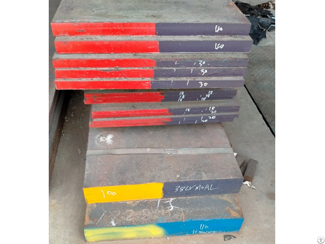 Aisi D6 Cold Work Tool Steel Slow Cooling After Forging