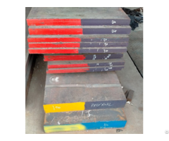 Aisi D6 Cold Work Tool Steel Slow Cooling After Forging