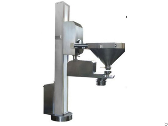 Fixed Lifting Material Transferring Machinegood