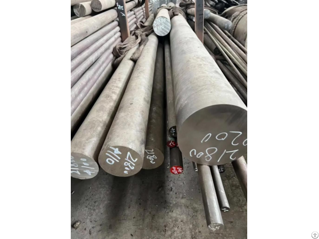 High Quality 1 2436 Steel Isothermal Quenching Process