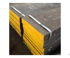 Cold Work Mold Steel 1 2436 Electroslag Remelting Process