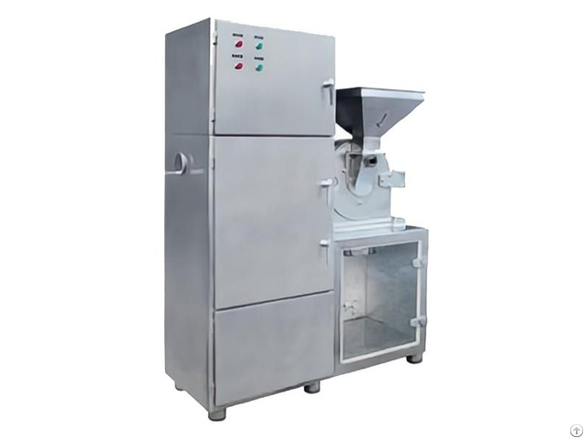 Ry30b Dust Crusher Machine Good