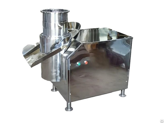 Evolving Granulator Extruding Machine