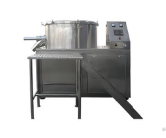 Centrifugal Spheroidizing Pellets Machine