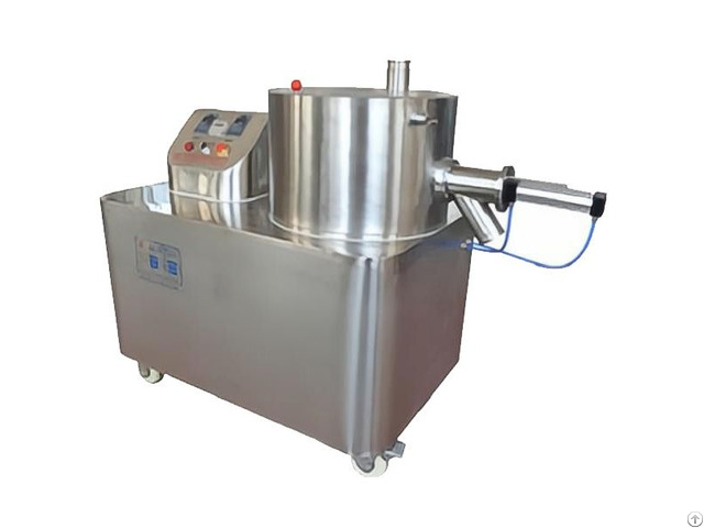Ryqwl Centrifugal Spheronizer Machine Good