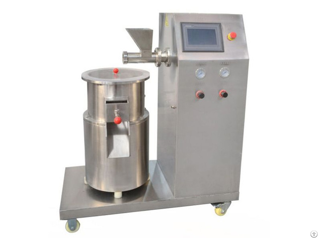 Extruding Spheronization Pellets Good Machine
