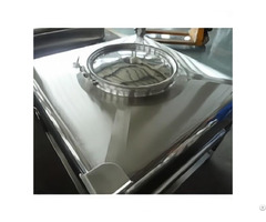 High Filling Machine Mixing Hopper