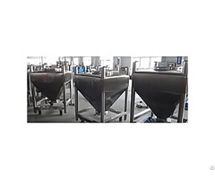 Filling Machine Mixing Hopper Good Price
