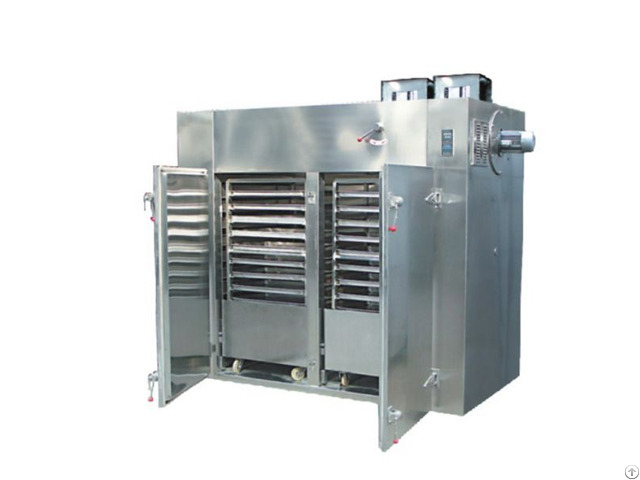 Ryct C Hot Air Circulation Oven