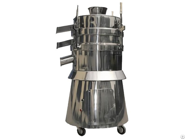 Rotary Sieve Machine Good Priec Quality