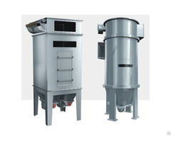 Dust Filter With Cloth Bag Machine
