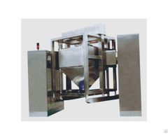 Lifting Hopper Mixer Machine
