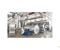 Ryzdg Vibrating Fluid Bed Dryer
