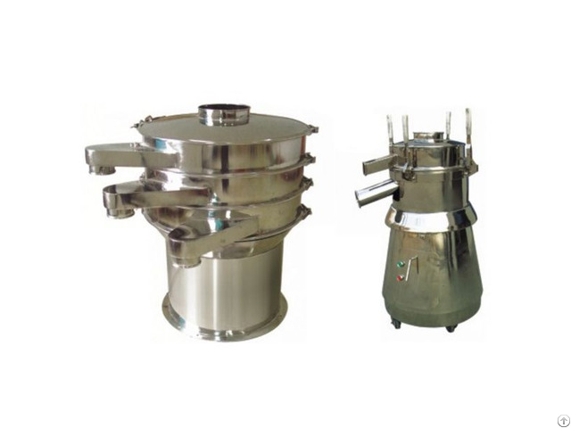 Ryzs Vibrating Sieve