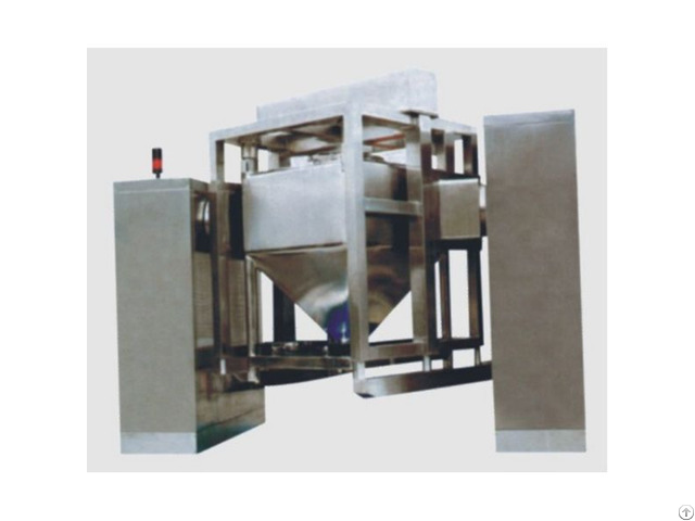 Lifting Hopper Mixermachine Good Price