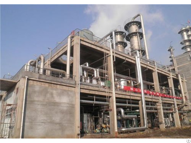 Nitrocellulose Plant