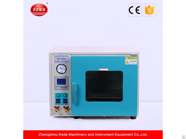 Hot Sale Dzf 6020 Vacuum Drying Oven