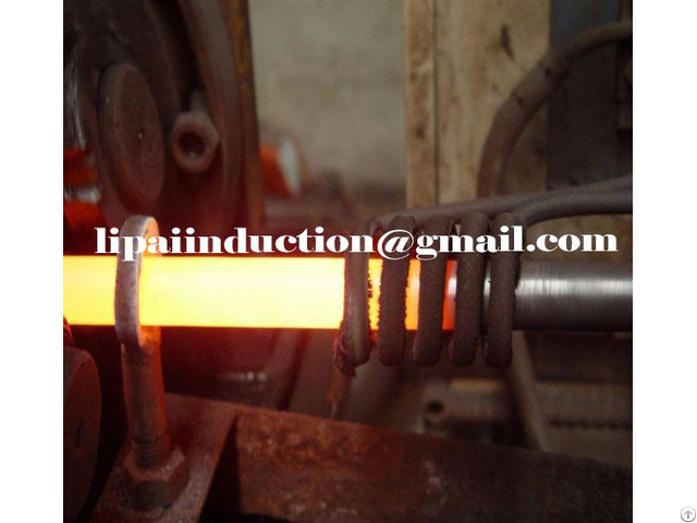 Steel Wire Induction Heat Treatment Furnace