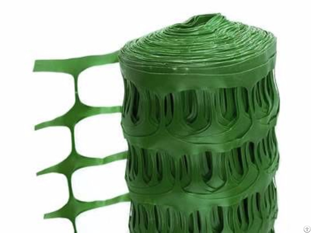 Green Barrier Fencing Mesh