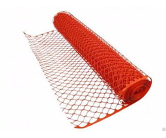 Diamond Mesh Safety Fence