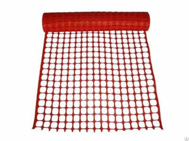 Square Mesh Barrier Fence