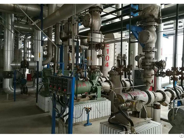 Epoxy Resin Plant