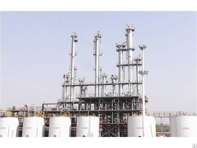 Methyl Methacrylate Production Plant