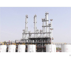 Methyl Methacrylate Production Plant