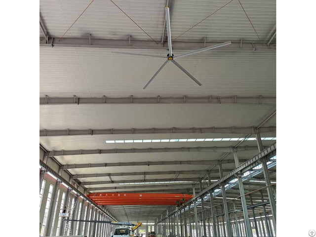 Direct Drive Motor Hvls Fans