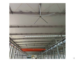 Direct Drive Motor Hvls Fans