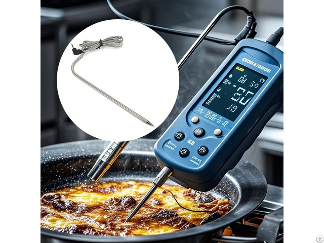 Food Temperature Detection Eg P002