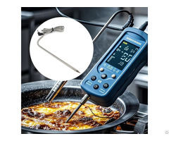 Food Temperature Detection Eg P002