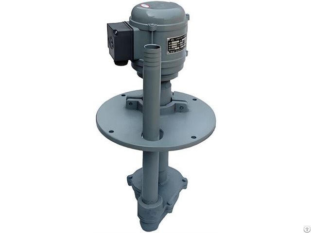 Vertical Machine Tool Coolant Pump