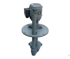 Vertical Machine Tool Coolant Pump