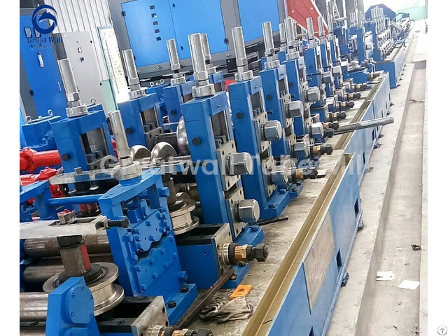 A Erw Tube Mill Line