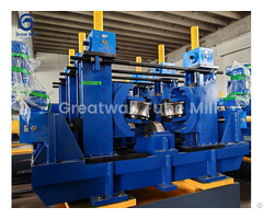 A Erw Welded Pipe Equipment Factory