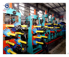A Pipe Making Machine