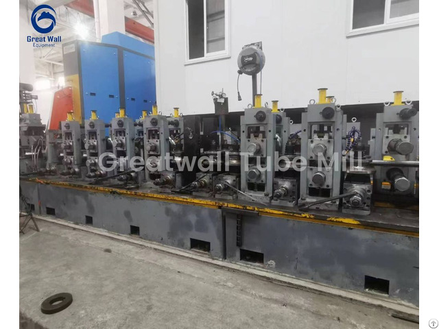 A Erw Tube Mill Machine
