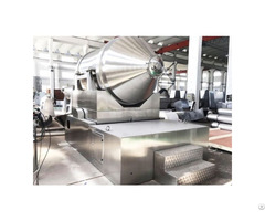 Two Dimensions Mixer Machine