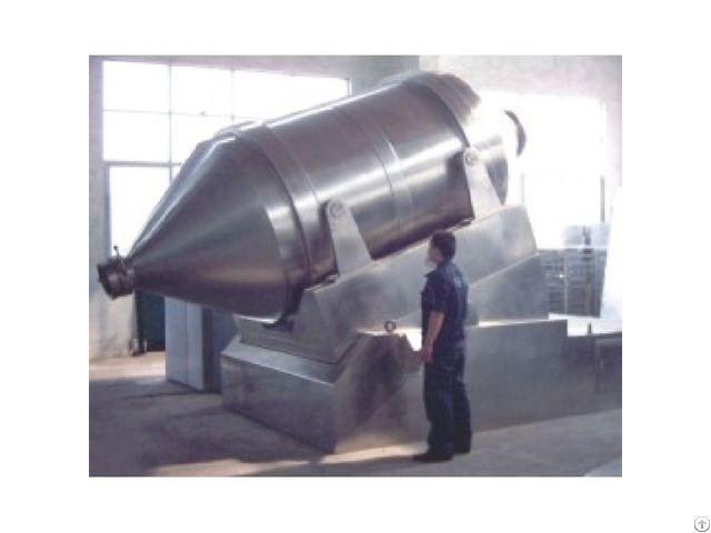 Two Dimensions Mixer