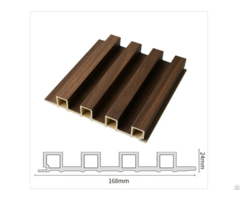 Classic Fluted Wpc Wall Panel 160x24mm