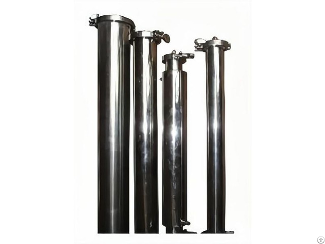 Rysy Bg Stainless Steel Column