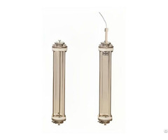 Rysy Blbg Glass Stainless Steel Column