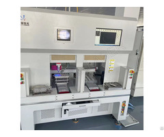 Blade Lithium Battery Laser Welding