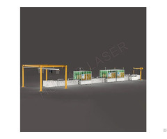 A New Energy Storage System Module Production Line