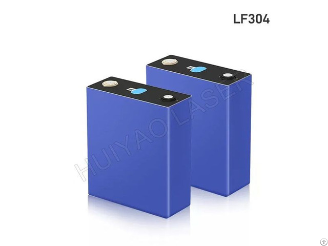 A Prismatic Lithium Battery