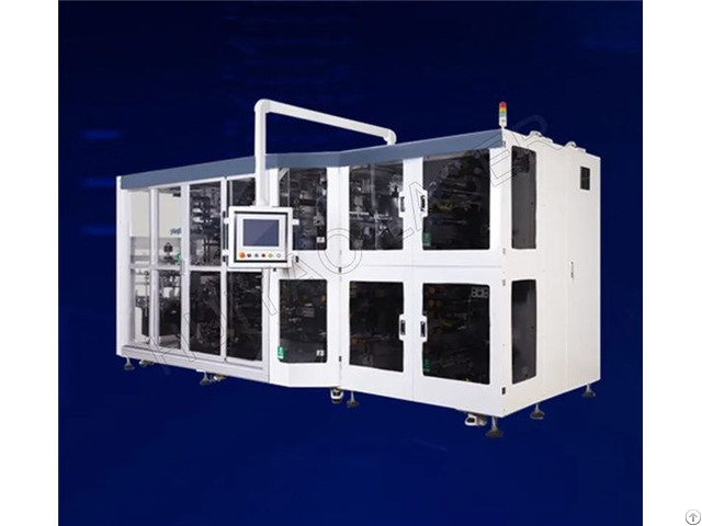 Lithium Cell Pilot Line